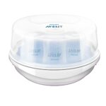Philips AVENT SCF281/02 Mikrohullámú sterilizátor - Image 2