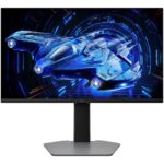 TCL 25G64 QD-Mini LED Gaming monitor, 25", Full HD (1920x1080), 300Hz, 1ms, AMD FreeSync™ Premium, G-Sync kompatibilis, HDR600, 2x HDMI, DisplayPort, Jack, Pivot, fekete/szürke - Image 4