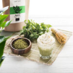 Matcha Tea Bio Por Mary Rose, Japán, Zöld Detox Tea, Finomra őrölt, Természetes Energiát Ad, Támogatja az Anyagcserét, 100 g - Image 11
