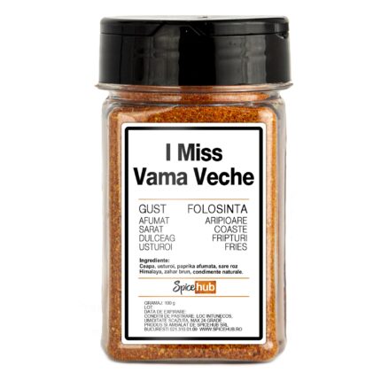 Fűszerek I Miss Vama Veche 100 g