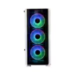 GeFors Nitro Ultra3 Gaming Asztali Számítógép Intel® SIX-Core™ i5-9400 4,1 Ghz asztali PC-rendszer, 16 GB DDR4, 1000 GB HDD, VIDEO 4 GB GDDR5 - Image 4