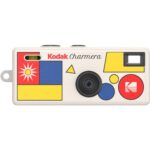 Kodak Charmera digitális kulcstartó kamera, véletlenszerű szín, 58x24.5x20mm - Image 6