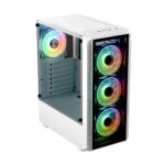 GeFors Nitro Ultra3 Gaming Asztali Számítógép Intel® SIX-Core™ i5-9400 4,1 Ghz asztali PC-rendszer, 16 GB DDR4, 1000 GB HDD, VIDEO 4 GB GDDR5 - Image 7