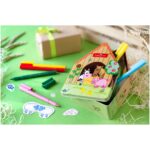 Faber-Castell Connector Animal Farm filctoll, 18 szín/készlet - Image 3