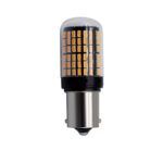 AutoREY LED izzó Canbus 1156 / BA15S P21W 3014, 144 LED jel - Image 7