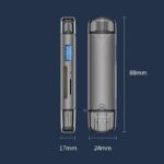 6 az 1-ben kártyaolvasó, Xongsor, USB-C/USB-A/Micro-USB, gyors adatátvitel, SD/TF támogatás, Plug & Play - Image 7