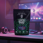 Yerba Mate Tea Készlet, Verde Mate Green Game On, Energiaital ízével, Javítja a Koncentrációt, Brazil 400g, Bögre Samba Kerámia 350 ml, Bombilla Szívószál - Image 4