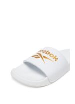 Reebok Adilette női papucs, fehér, 40 EU - Image 9