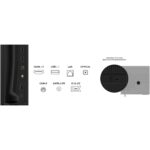 TCL LED 50P6K (2025-ös Modell) Televízió, 126 cm, Smart Google TV, 4K Ultra HD, E energiaosztály (Model 2025) - Image 13