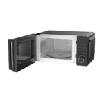 COOK-IT mikrohullámú sütő, 20L, 1100W, 8 főzési program, 11 teljesítmény - Image 4