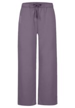 Női tréningnadrág, Comfort Fit, rugalmas anyag, Volcano N-Eva, heather, XS - Image 6