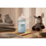 Philips Avent Natural SCY903/21 kék cumisüveg, 260ml - Image 7