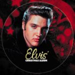 Elvis Presley - Elvis karácsonyi albuma - képlemez- (LP)