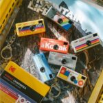 Kodak Charmera digitális kulcstartó kamera, véletlenszerű szín, 58x24.5x20mm - Image 42