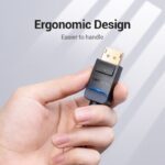 DisplayPort-DVI kábel, Vention, 1080P@60Hz, egyirányú, 3 m - Image 5
