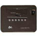 Iratmegsemmisítő, PIRAHNA 102DCC Plus, 2.5L - Image 4