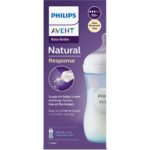 Philips Avent Natural SCY903/21 kék cumisüveg, 260ml - Image 9