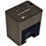 Iratmegsemmisítő, PIRAHNA 102DCC Plus, 2.5L - Image 2