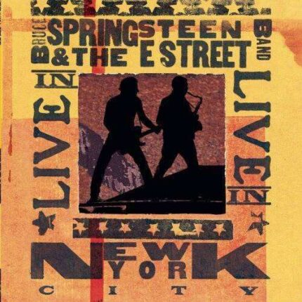 Bruce Springsteen & E Street Band - Live in New York City (2CD)