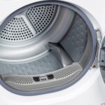 Heinner HHPD-M8N13PBKE++ hőszivattyús szárítógép, 8 kg, 16 program, E energiaosztály, LED kijelző, gyűrődésgátló funkció, dobvilágítás, szűrőtisztítás jelző, víztartály telítettség jelző, gyermekzár, fehér - Image 6