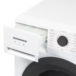 Heinner HHPD-M8N13PBKE++ hőszivattyús szárítógép, 8 kg, 16 program, E energiaosztály, LED kijelző, gyűrődésgátló funkció, dobvilágítás, szűrőtisztítás jelző, víztartály telítettség jelző, gyermekzár, fehér - Image 7