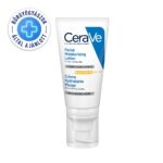 CeraVe AM hidratáló arckrém, Ceramiddal, SPF 50, Normál és száraz bőrre, 52ml - Image 2