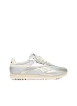 Női tornacipő Reebok AR30309W, ezüst, természetes bőr - Image 2