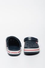 Crocs, Crocband unisex papucs, sotetkek - Image 4