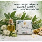 Biovitalize szilárd sampon, korpásodás elleni, nyugtató és erősítő, teafa és neem kivonattal, 60 g - Image 12