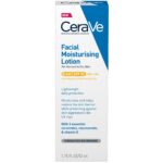 CeraVe AM hidratáló arckrém, Ceramiddal, SPF 50, Normál és száraz bőrre, 52ml - Image 4