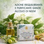 Biovitalize szilárd sampon, korpásodás elleni, nyugtató és erősítő, teafa és neem kivonattal, 60 g - Image 4