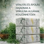 Biovitalize szilárd sampon, korpásodás elleni, nyugtató és erősítő, teafa és neem kivonattal, 60 g - Image 23