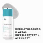 Hámlasztó korpásodás elleni sampon – Bőrgyógyászati kezelés szeborreás dermatitisz, pikkelysömör és krónikus korpa ellen, 2% szalicilsavval, aktív szénnel és klinikai összetevőkkel a fejbőr nyugtatására, 205 ml, DS LABS Dandrene - Image 8
