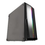 GeFors GAMING Max V2 Asztali Számítógép Intel® SIX-Core™ i5-9400 4.1 Ghz TURBO, 16 GB DDR4, 1000GB SSD, Videokártya 4 GB GDDR5, Egér billentyűzet