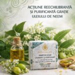 Biovitalize szilárd sampon, korpásodás elleni, nyugtató és erősítő, teafa és neem kivonattal, 60 g - Image 11