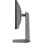 TCL 25G64 QD-Mini LED Gaming monitor, 25", Full HD (1920x1080), 300Hz, 1ms, AMD FreeSync™ Premium, G-Sync kompatibilis, HDR600, 2x HDMI, DisplayPort, Jack, Pivot, fekete/szürke - Image 11