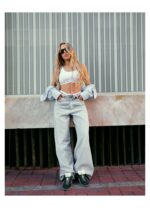 Reebok női sportcipő, 5903419984938, velúr, 41 EU, fekete - Image 5