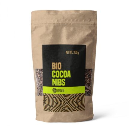 VanaVita - BIO Kakaóbab töret 250 g