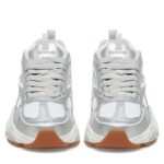 Reebok CHARGE női sportcipő, természetes bőr, ezüst, 39 EU - Image 2