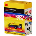 Kodak Charmera digitális kulcstartó kamera, véletlenszerű szín, 58x24.5x20mm - Image 16