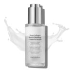 Kollagén esszencia, öregedésgátló, hidratáló, kettős rétegű hidratáló esszencia, 30 ml - Image 2
