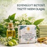 Biovitalize szilárd sampon, korpásodás elleni, nyugtató és erősítő, teafa és neem kivonattal, 60 g - Image 21