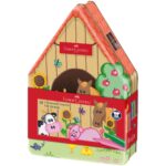 Faber-Castell Connector Animal Farm filctoll, 18 szín/készlet - Image 2