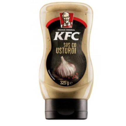 Fokhagyma szósz, KFC, 325g