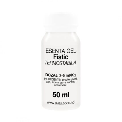 Pisztácia gél esszencia 50 ml