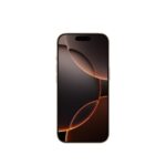 Apple iPhone 16 Pro Mobiltelefon, 128GB, Desert Titanium - Image 3