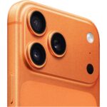 Apple iPhone 17 Pro Max Mobiltelefon, 256GB, 5G, Kozmosznarancs - Image 4