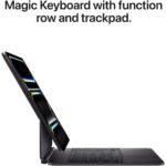 Apple iPad Pro 11, M5, 256GB, Standard Glass, Wi-Fi, Space Black - Image 4