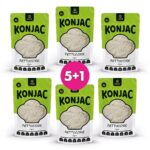 Usui Konjak fettuccine lében 5+1 ingyen