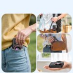 Kompakt 4K kamera, Buyya, digitális fényképezőgép, digitális fényképezőgép, 18x zoom, 64MP, 64 millió HD pixel, 64 GB SD-kártyával, fekete, dupla első és hátsó képernyő, rázkódásmentes kialakítás, stílusos és sokoldalú, gyerekeknek, kezdőknek, időseknek - Image 12